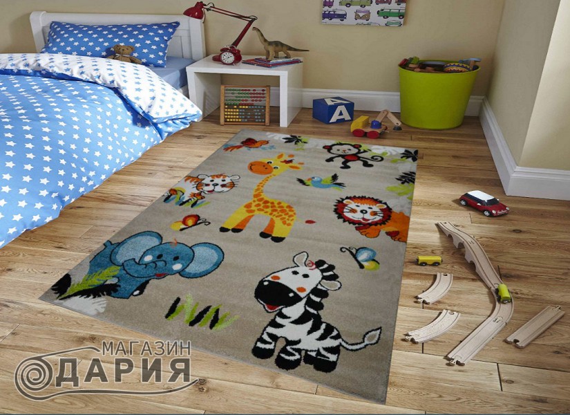 Тъкан килим MAGNOLIA 257 beige